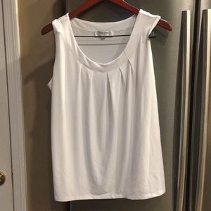 Sleeveless top/blouse, shell!